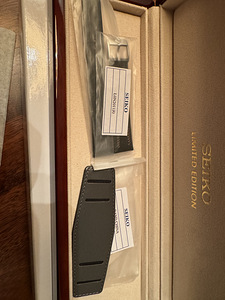 SEIKO - Alpinist - (8 фото из 8)