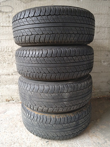 Toyota Land Cruiser Hilux 4-Runner R17 valuveljed rehvidega (3 foto / 5)