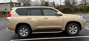 Toyota Land Cruiser Hilux 4-Runner R17 valuveljed rehvidega (4 foto / 5)