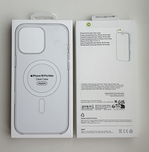 Apple iPhone 16 Pro Max Silicone Case with Magsafe (5 foto / 10)