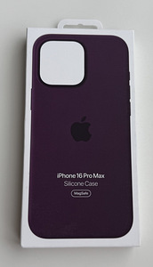 Apple iPhone 16 Pro Max Silicone Case with Magsafe (9 foto / 10)