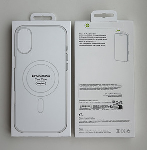 Apple iPhone 16 Plus Silicone Case with Magsafe (4 foto / 7)
