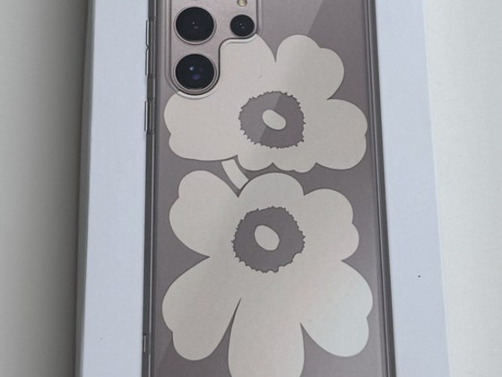 Samsung Galaxy S24 Ultra x Marimekko Dual Layer Case , Beige