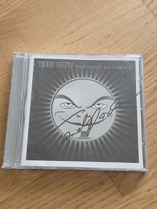 CD The Sun Veidi valjem kui vaikus II (1 фото из 3)