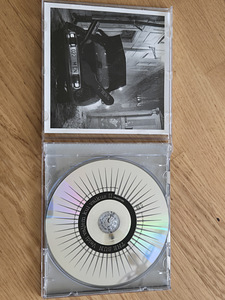 CD The Sun Veidi valjem kui vaikus II (2 фото из 3)