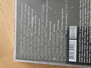 CD The Sun Veidi valjem kui vaikus II (3 фото из 3)