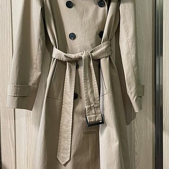 Massimo Dutti тренч, М размер