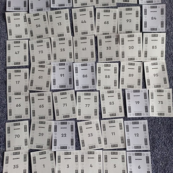 Maxima Lego наклейки 40тк.