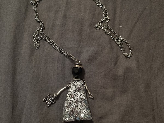 Kulon dress crystal doll