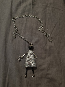 Кулон dress crystal doll (1 фото из 1)