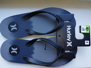 Uued plätud Hurley, suurus 9; 42-43; 28cm (2 foto / 2)