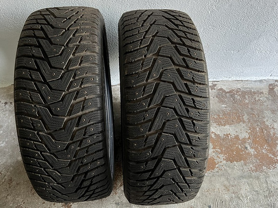 Hankook Pike RS2 225/45 R18 2tk 8-9 mm