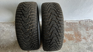 Hankook Pike RS2 225/45 R18 2tk 8-9 mm (1 foto / 3)