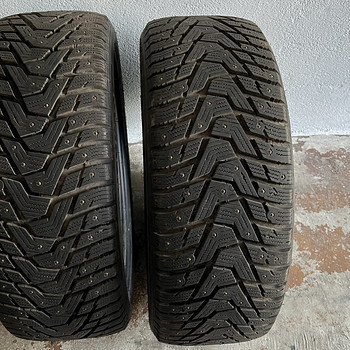 Hankook Pike RS2 225/45 R18 2tk 8-9 mm