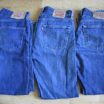 Levis 501 Original.