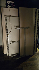Kasutatud töökorras elektriradiaatorid (1 foto / 1)