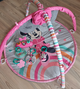 Игровой коврик с игрушками "Minnie Mouse" (2 фото из 3)