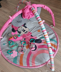 Игровой коврик с игрушками "Minnie Mouse" (3 фото из 3)