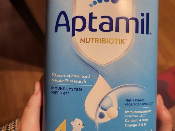 Piimajook Aptamil 4 alates 24. kuust 800g