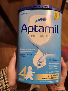Piimajook Aptamil 4 alates 24. kuust 800g (1 foto / 2)