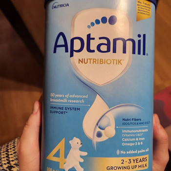 Piimajook Aptamil 4 alates 24. kuust 800g