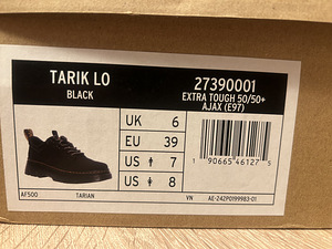 Dr.Martens, мужские, EU39 (4 фото из 4)