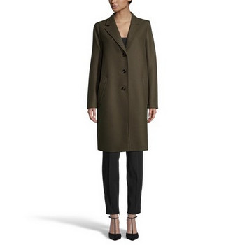 Hugo Boss wool coat, EU42