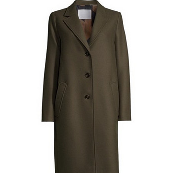 Hugo Boss wool coat, EU42