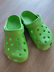Crocsid/kroksid (1 foto / 3)