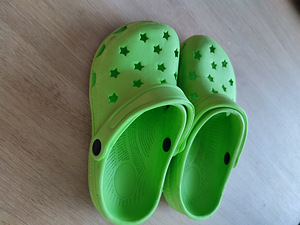 Crocsid/kroksid (2 foto / 3)