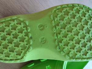 Crocsid/kroksid (3 foto / 3)