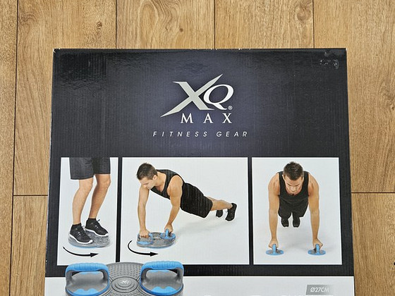 Fitness-seade 3 ühes
