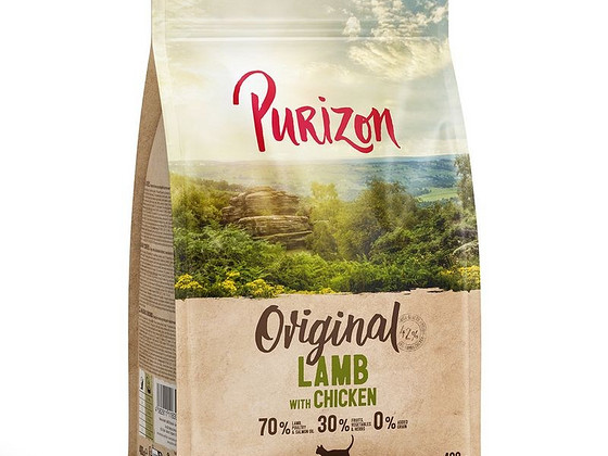 Сухой корм для котов. Purizon
