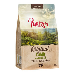 Сухой корм для котов. Purizon (1 фото из 1)