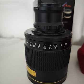 500mm Mirror Lens