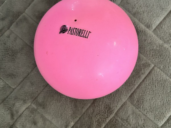 Pall iluvõimlemiseks