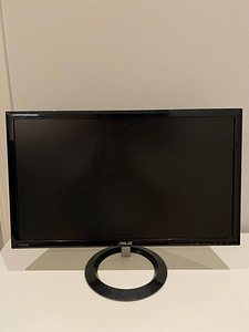 ASUS 23-tolline FHD (1920x1080) monitor (1 foto / 2)