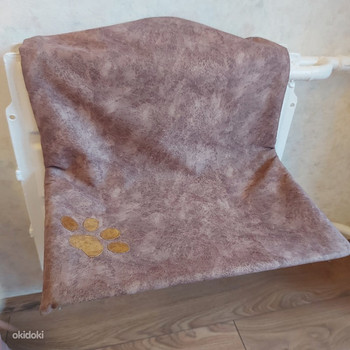 Новая Лежанка на батарею для кошки
