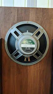 Lii audio avatud paneel akustika 15" (1 foto / 3)