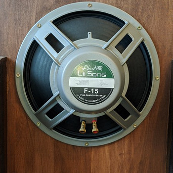 Lii audio avatud paneel akustika 15"