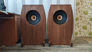 Lii audio avatud paneel akustika 15" (2 foto / 3)