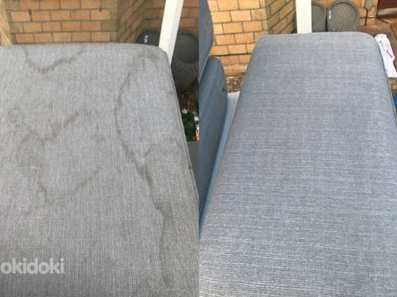 Kärcher tekstiilipuhastus tekstiilipesur