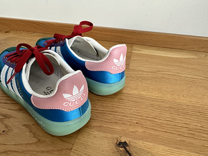 Adidas Gazelle tossud (2 foto / 3)