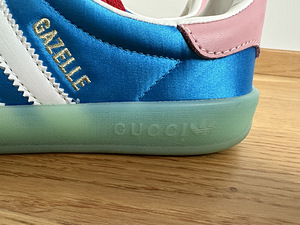 Adidas Gazelle tossud (3 foto / 3)