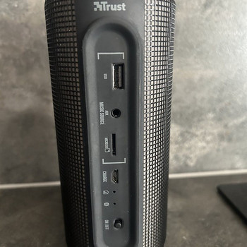 Trust Urban Dixxo Bluetooth Kõlar
