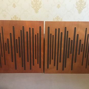 Acoustic panels Vicoustic Wavewood.