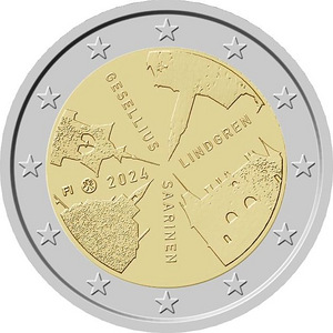 2 евро (2 фото из 4)