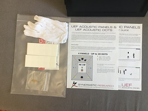 Акустические панели Synergistic Research UEF (2 фото из 6)