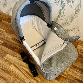Valco baby vankrikorv