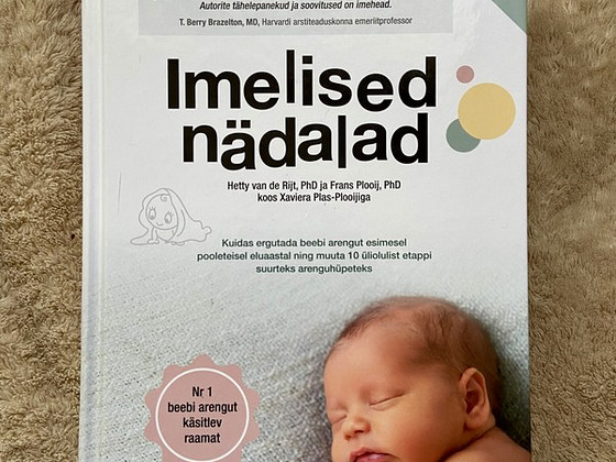 Imelised nädalad